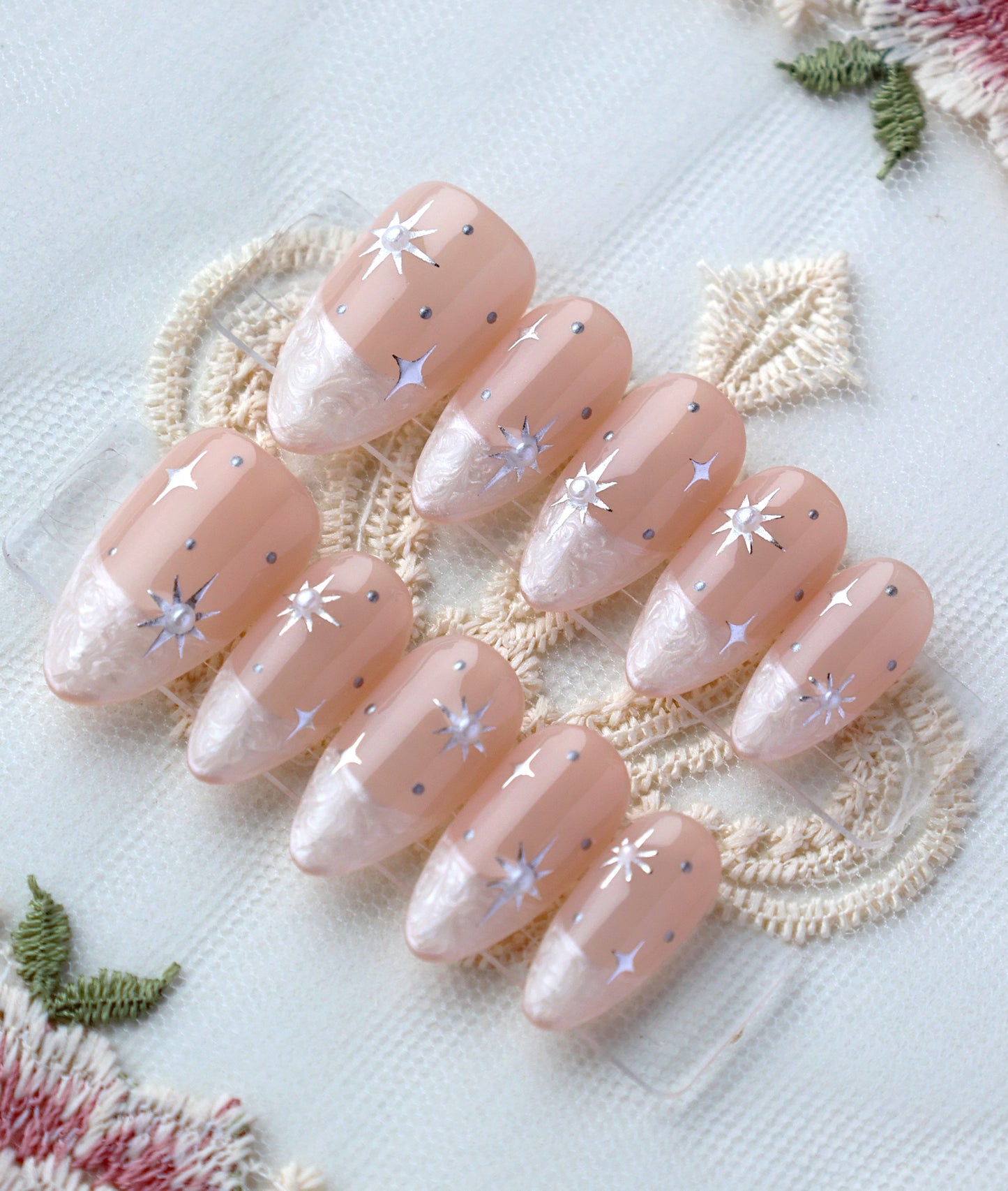Stars And Pearls
