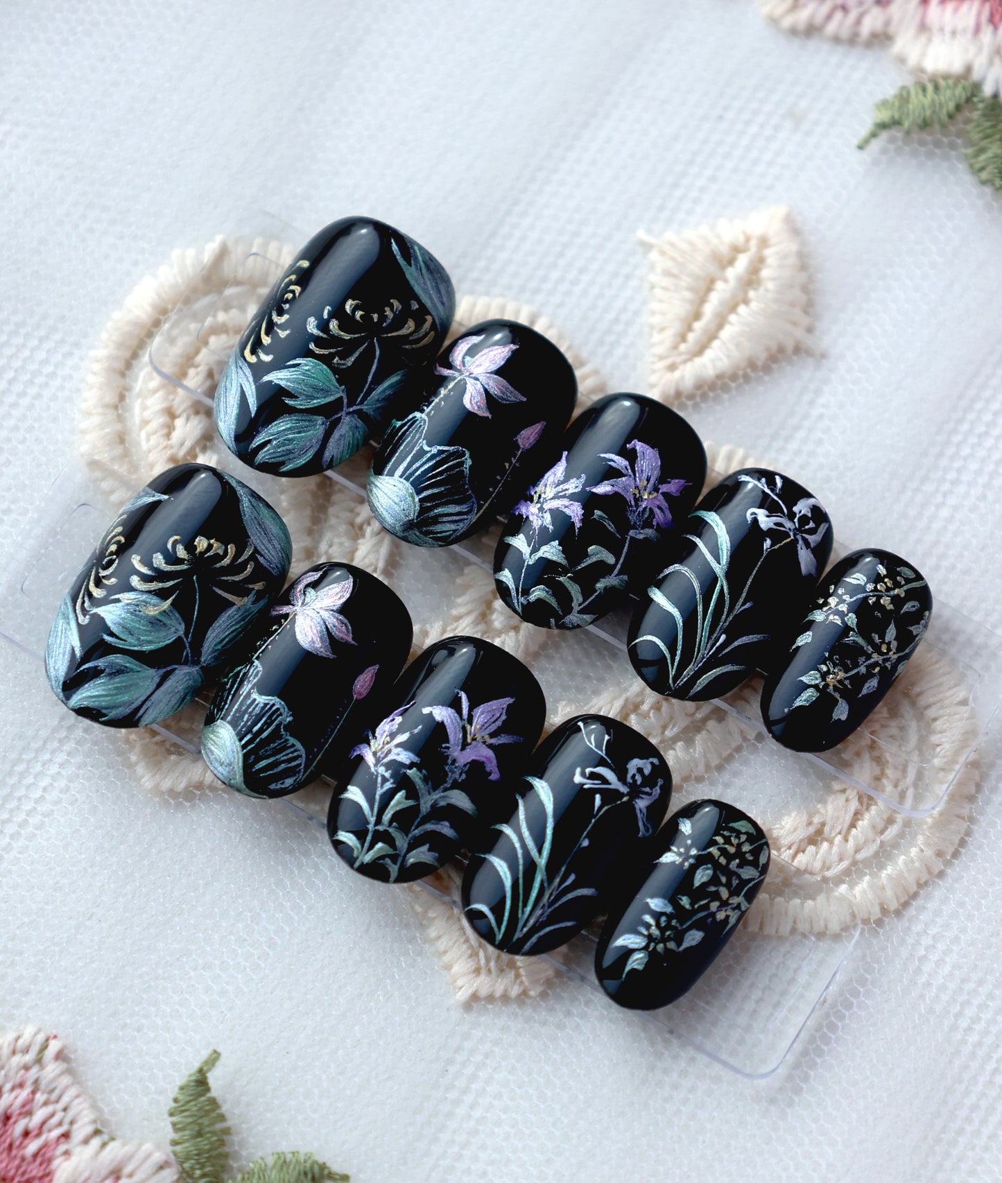 Embroidery