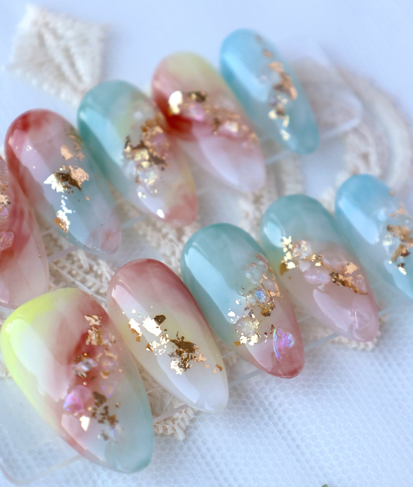 Jade Flakes
