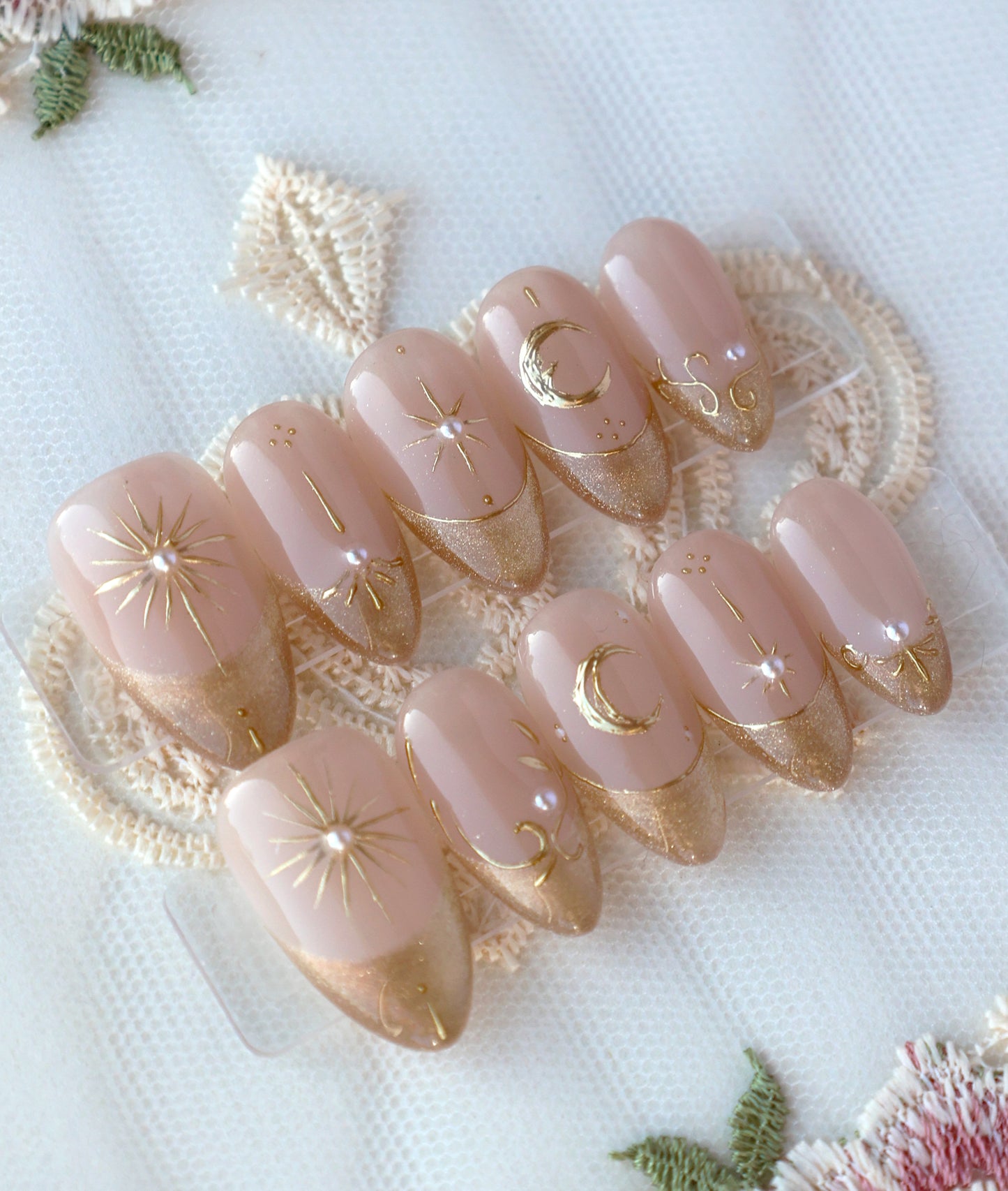 Golden Stars
