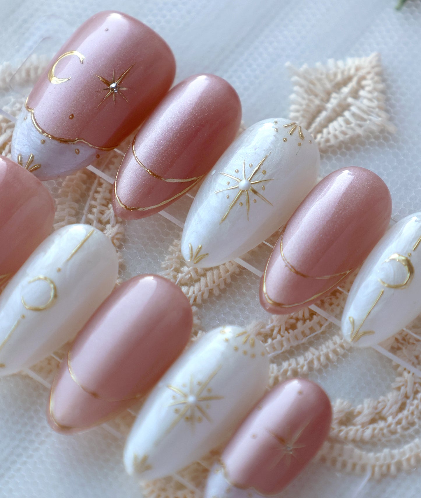 Rosy Pearls