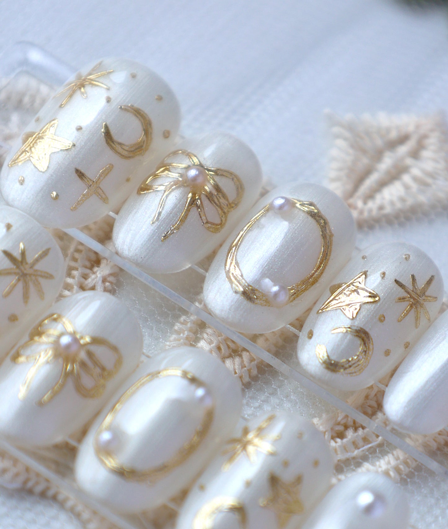 Pearls On The Silk