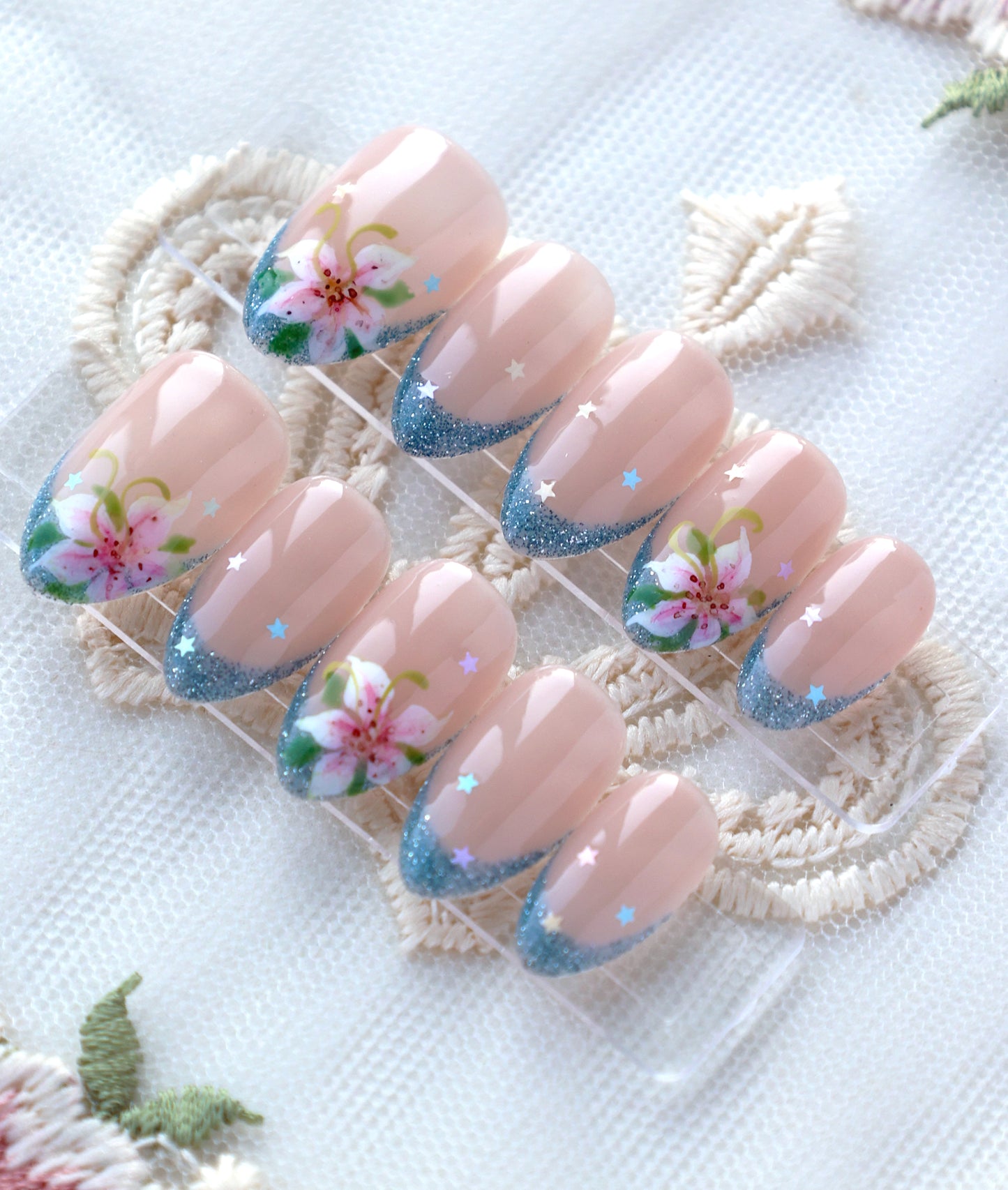 Dreamy Lilies