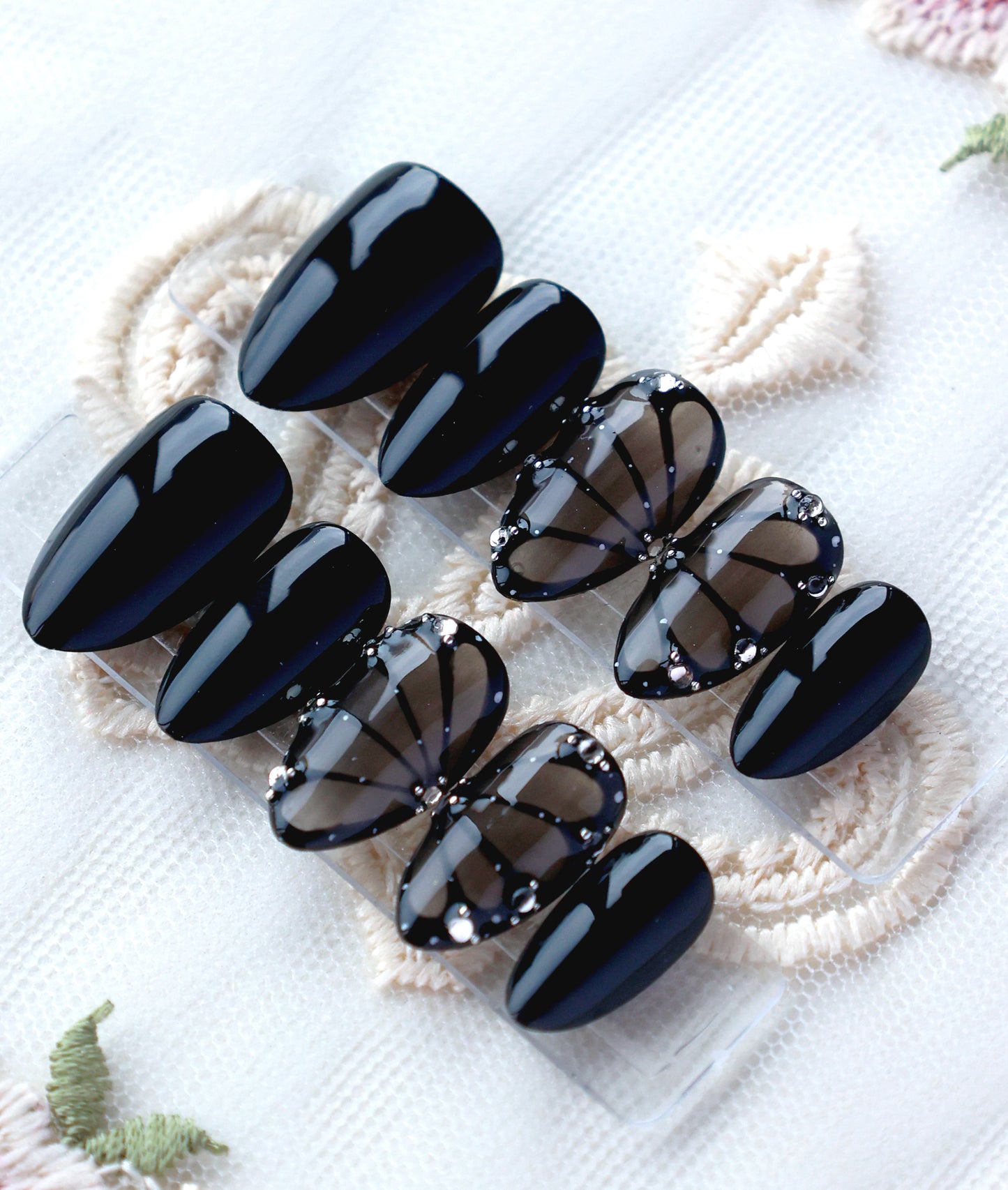 Midnight Butterfly