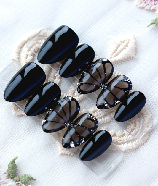 Midnight Butterfly