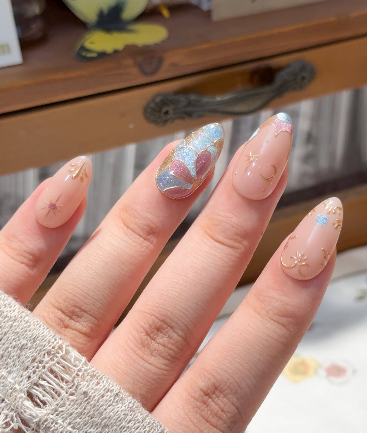 Stained Glass Symphony