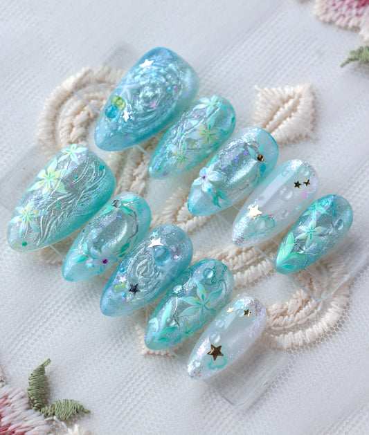 Crystal Pond