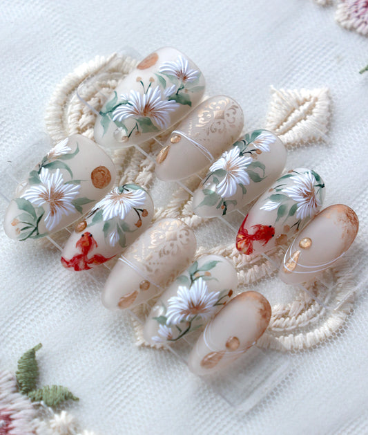 Vintage Koi