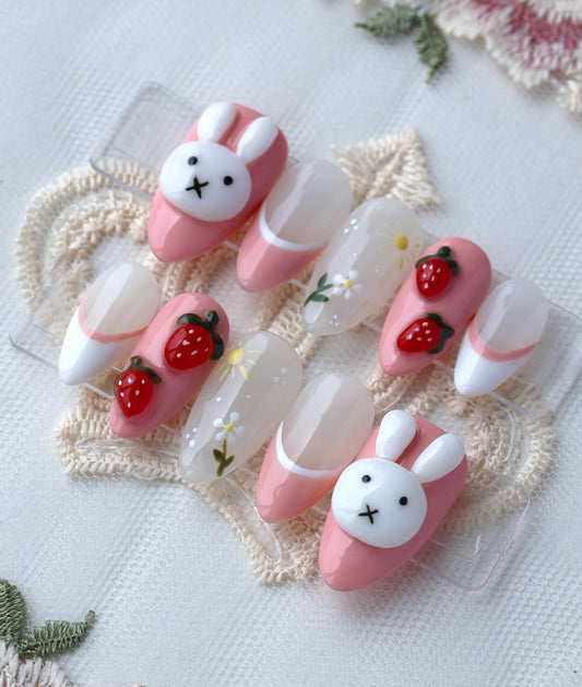 Miffy Strawberry