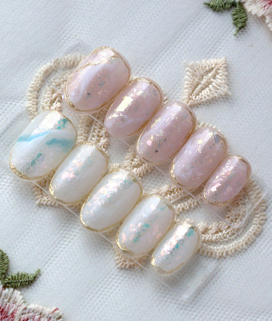 Milky Pink