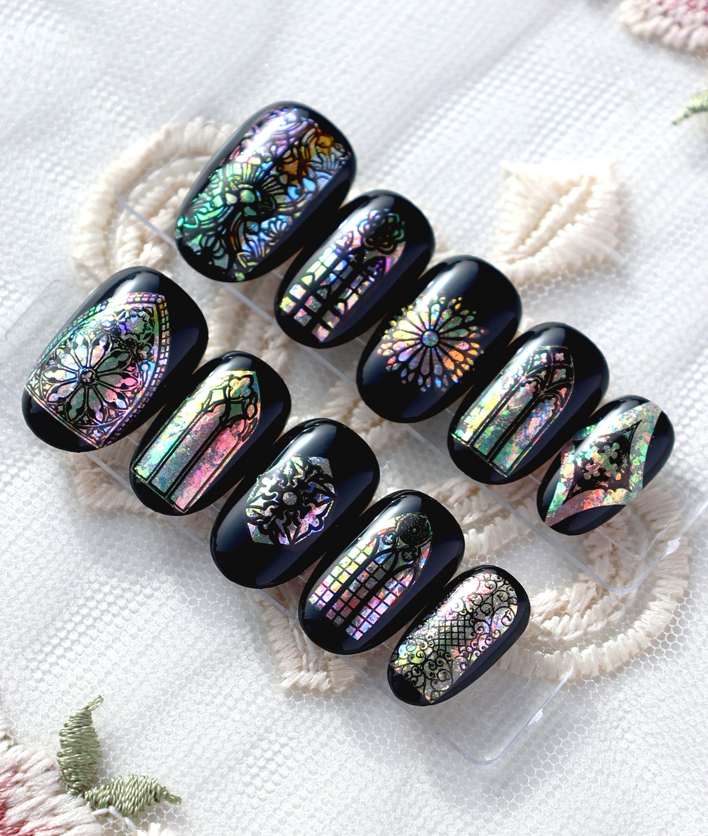 Gothic Stained Glass