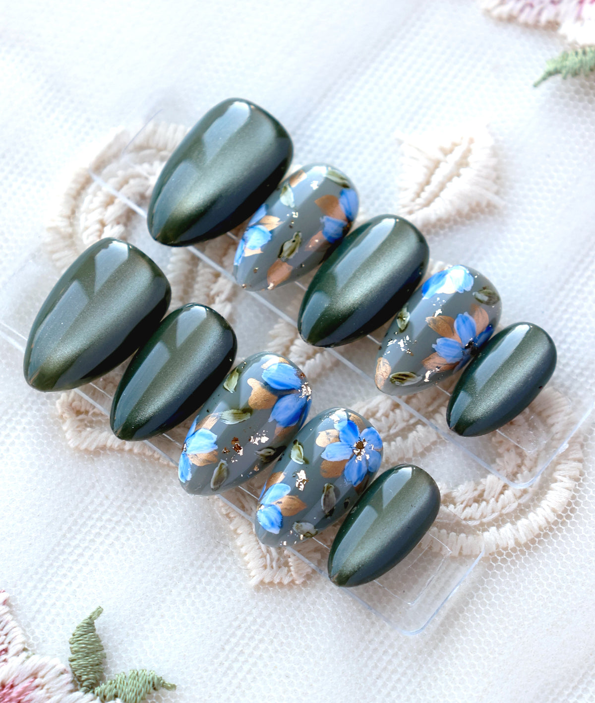 Velvet Olive