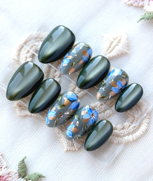 Velvet Olive