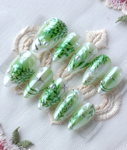 Matcha Forest