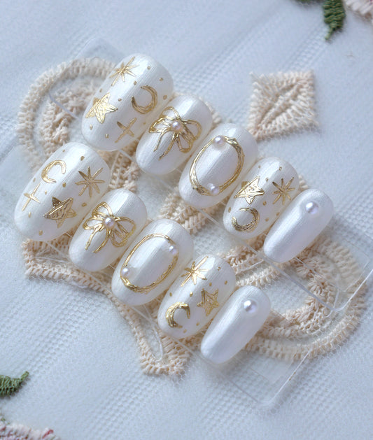 Pearls On The Silk