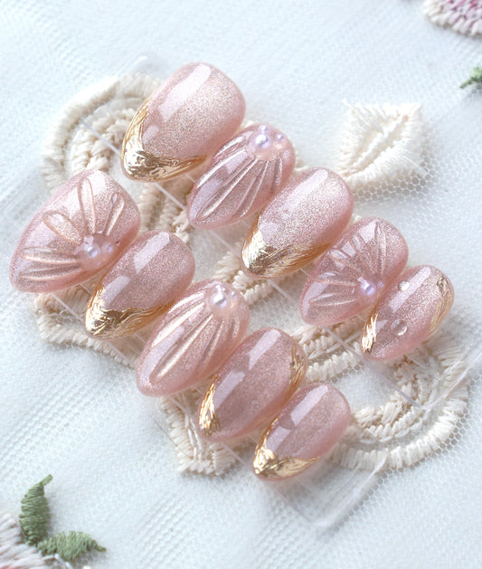 Rosy Seashell