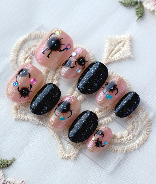 Sparkly Dust Bunnies