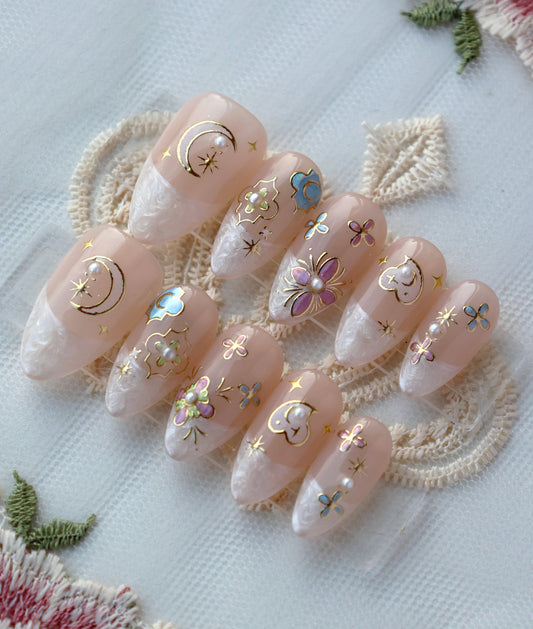 Pearl Tiles
