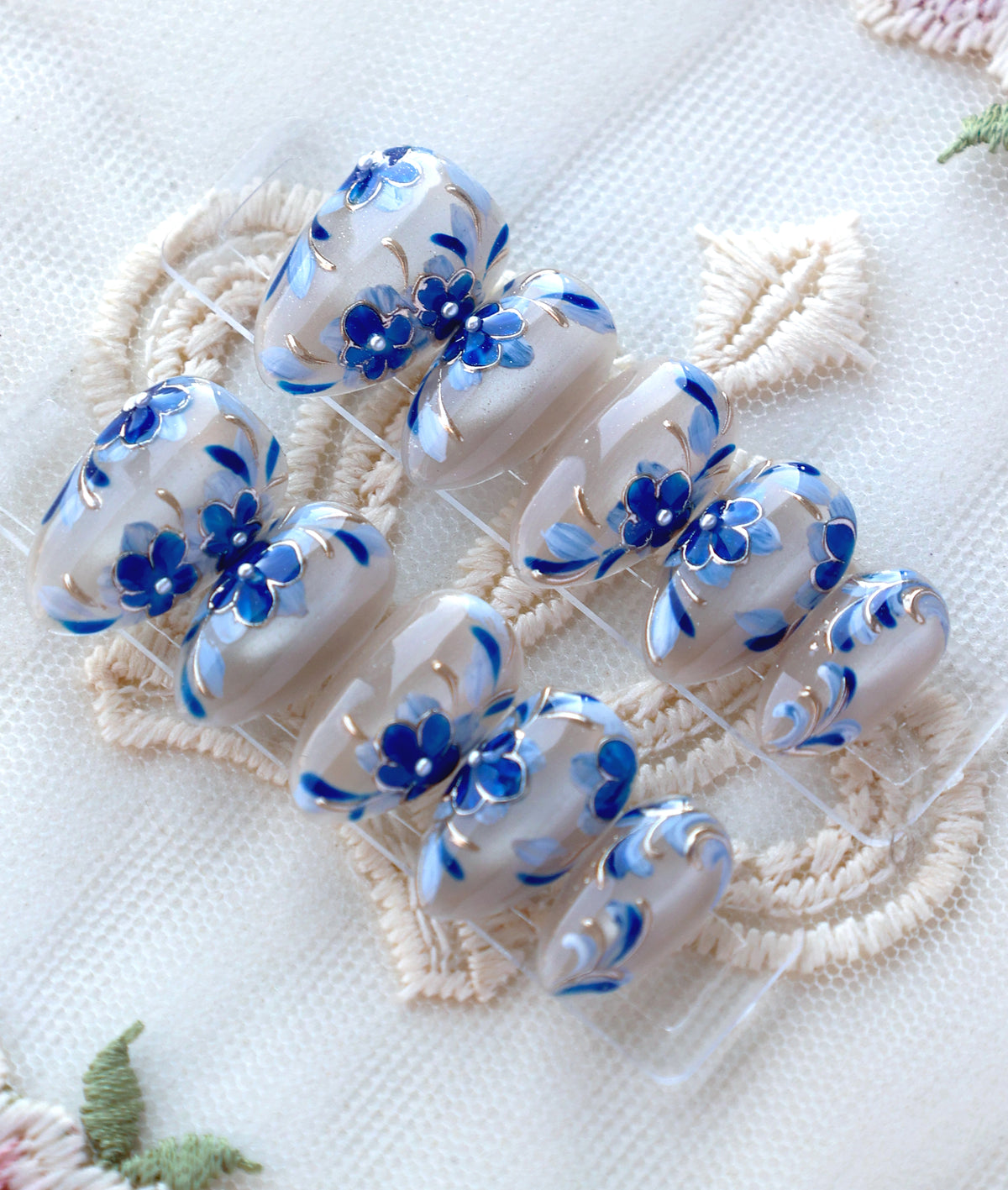 Blue Vase