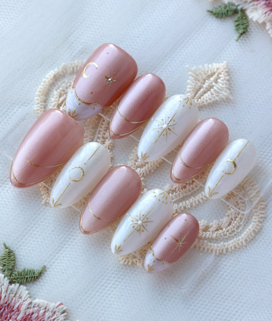 Rosy Pearls
