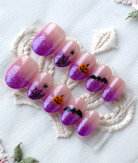 Purple Web