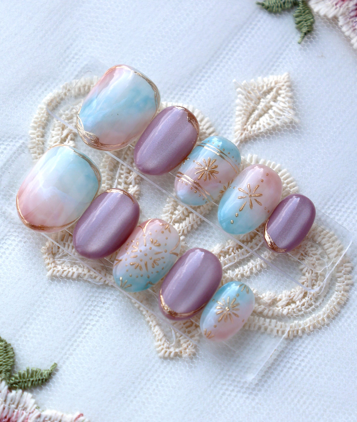 Rosy Jade
