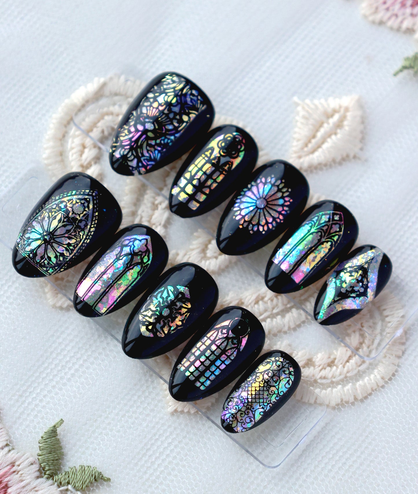 Gothic Stained Glass