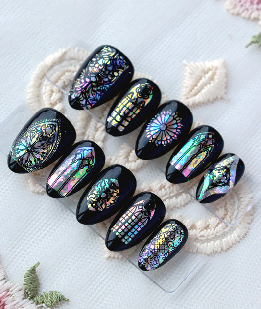 Gothic Stained Glass