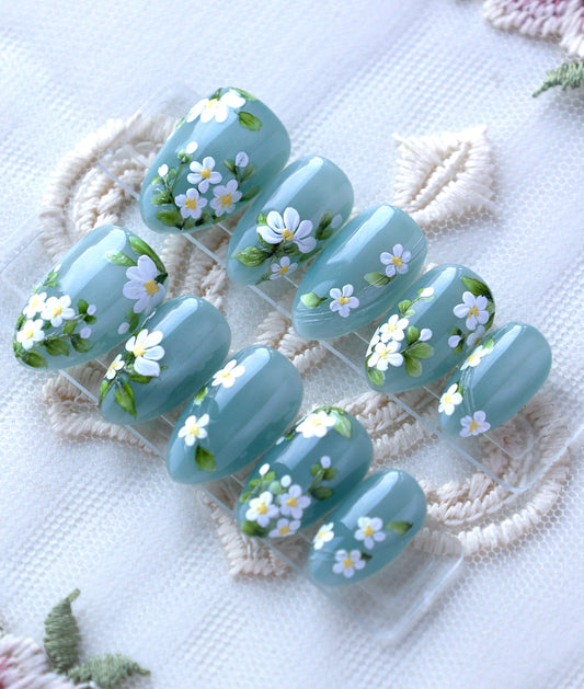Jade Blossom