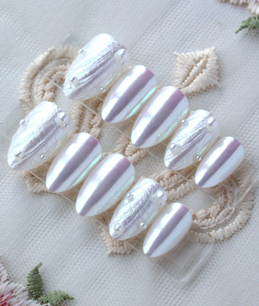 Satin Seashells