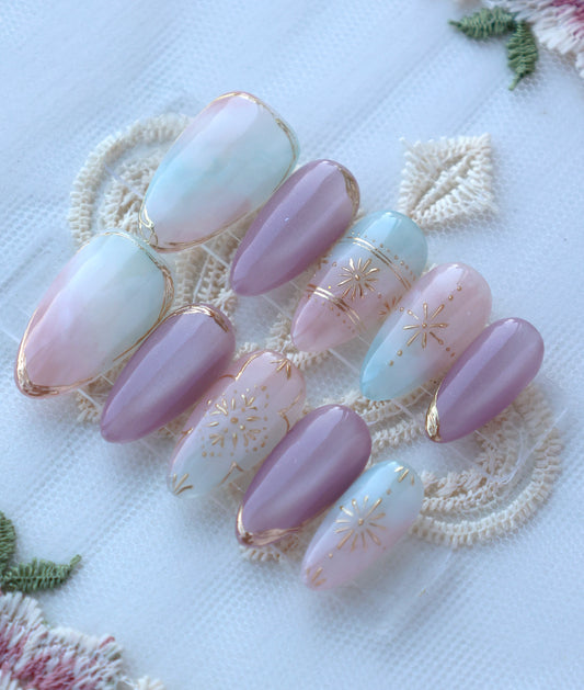 Rosy Jade