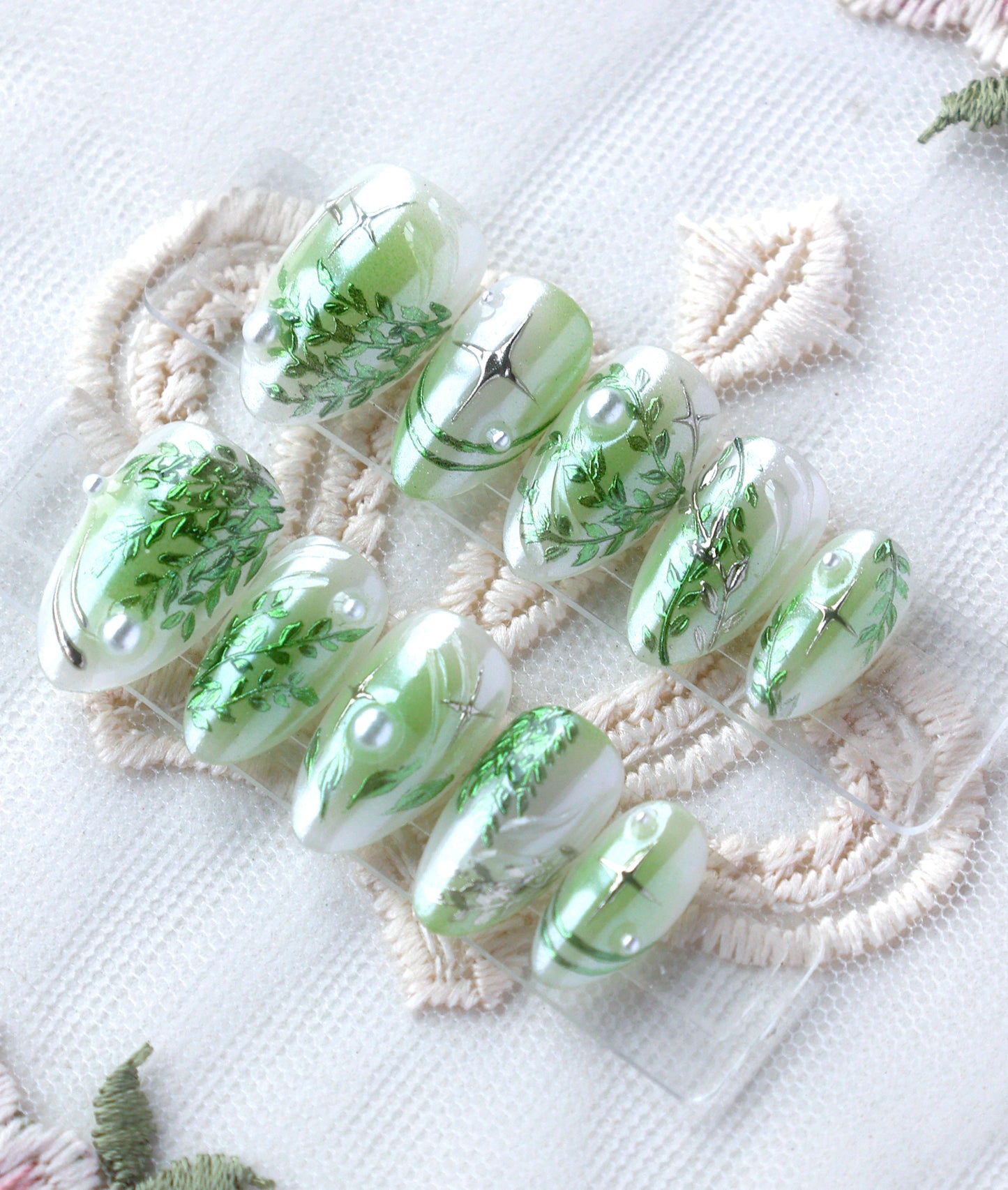 Matcha Forest