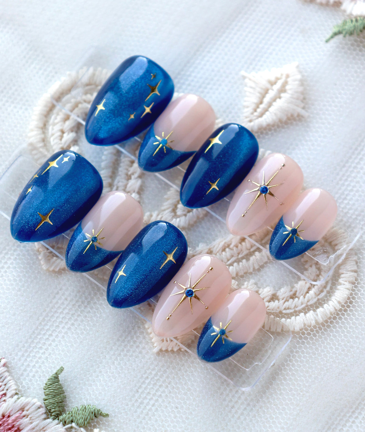 Cosmic Sapphire