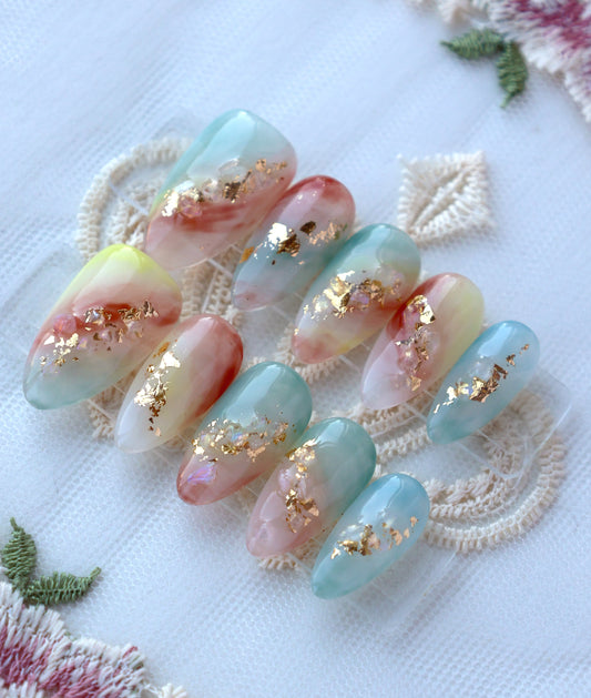 Jade Flakes