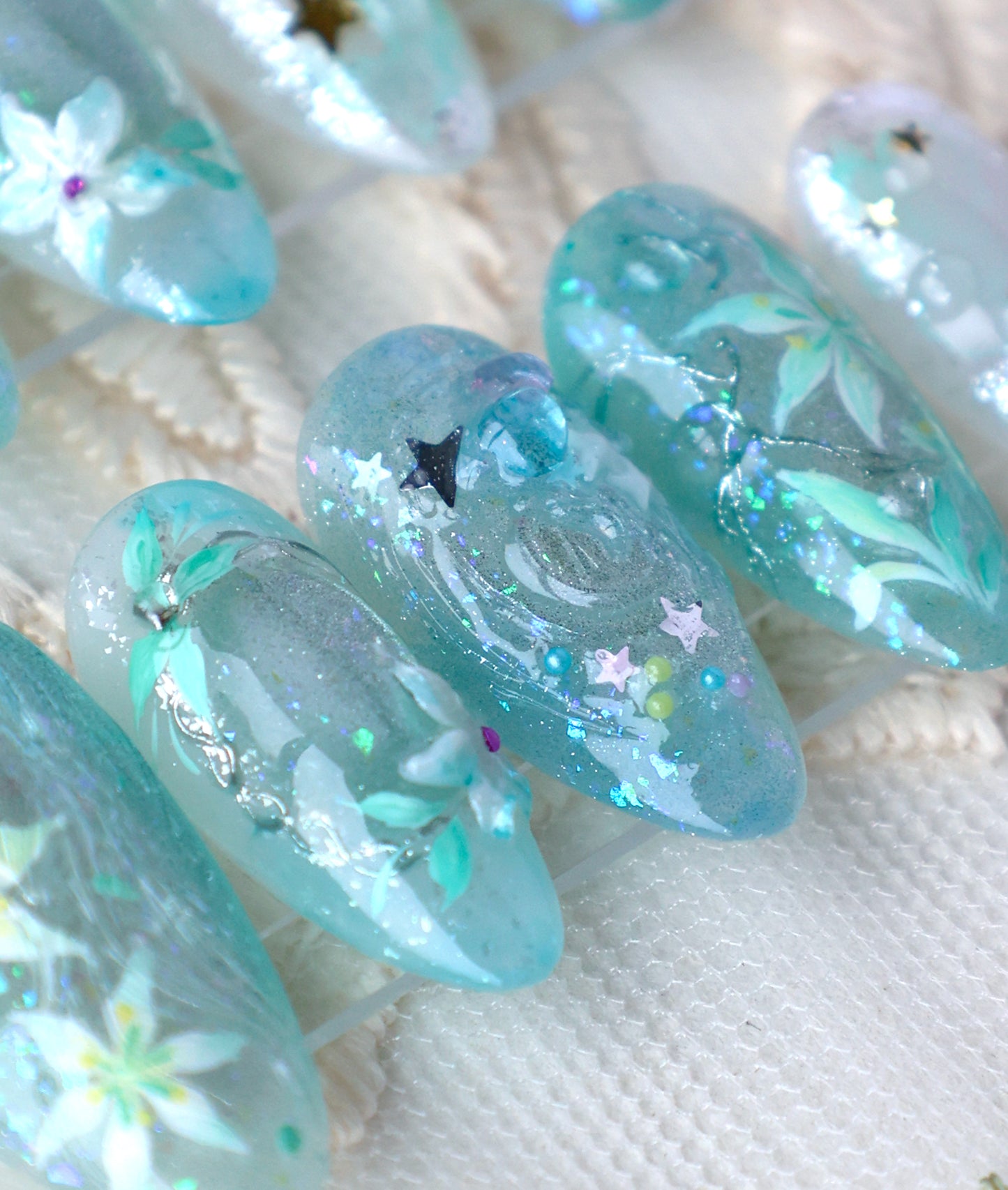 Crystal Pond