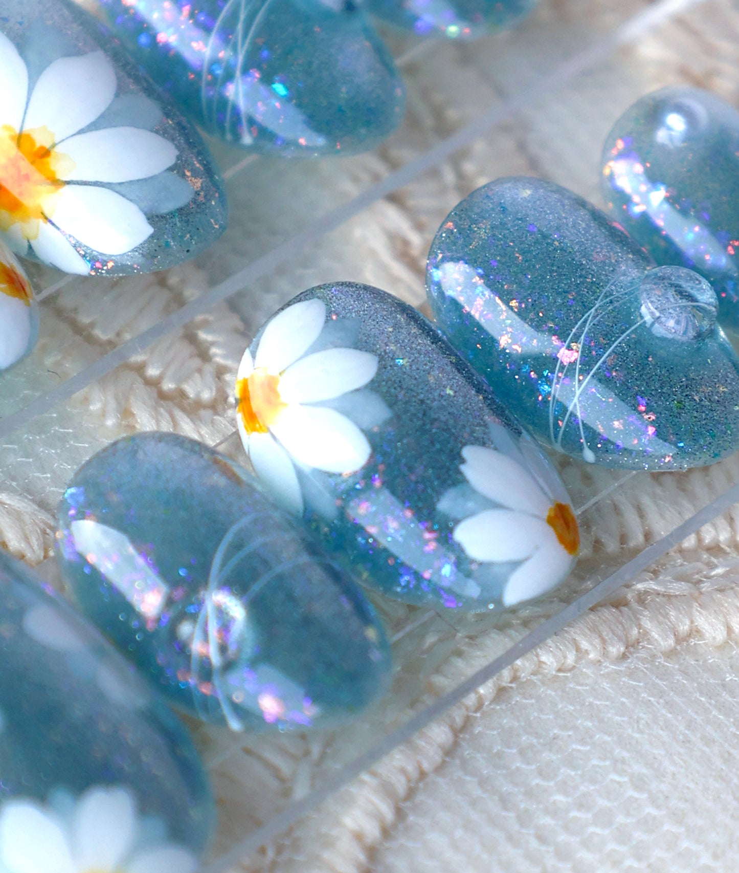 Dewy Daisy