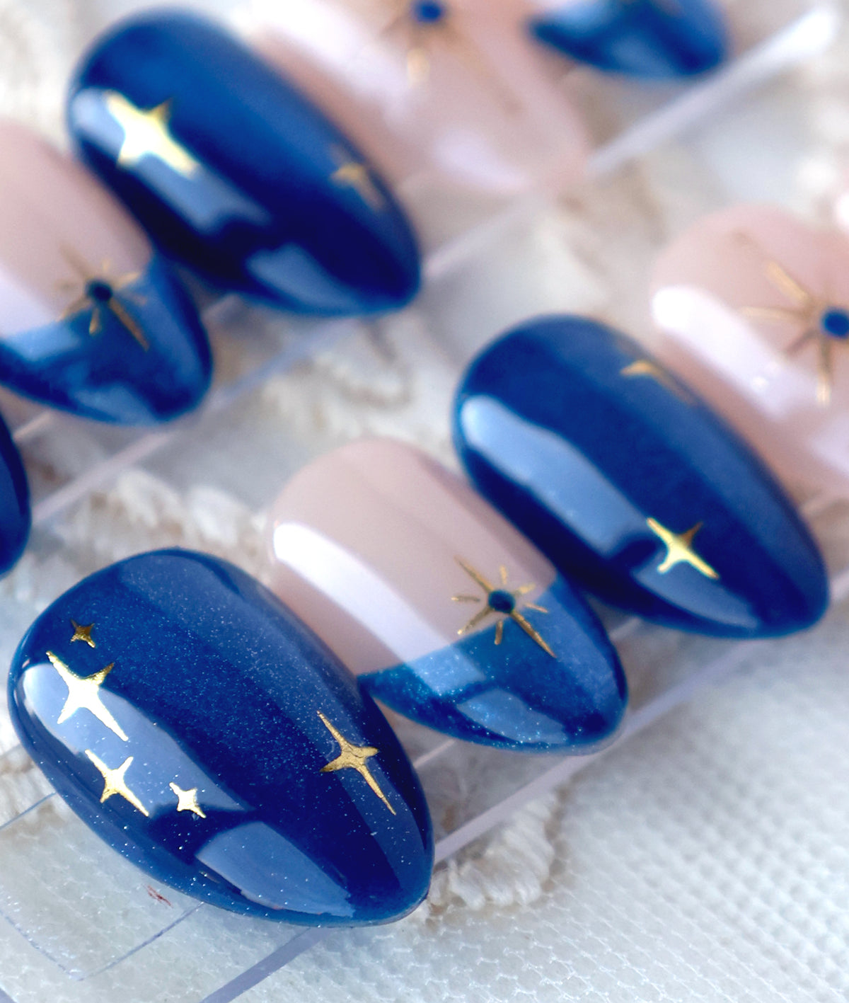 Cosmic Sapphire
