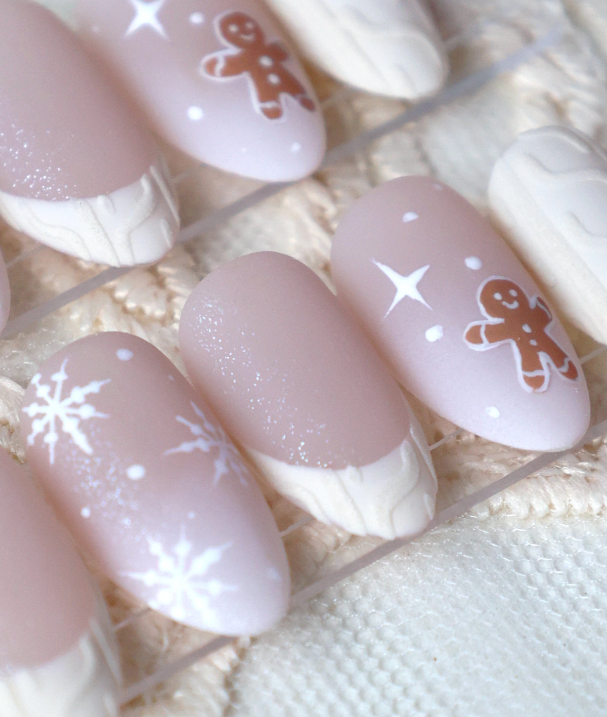 Gingerbread Sweater