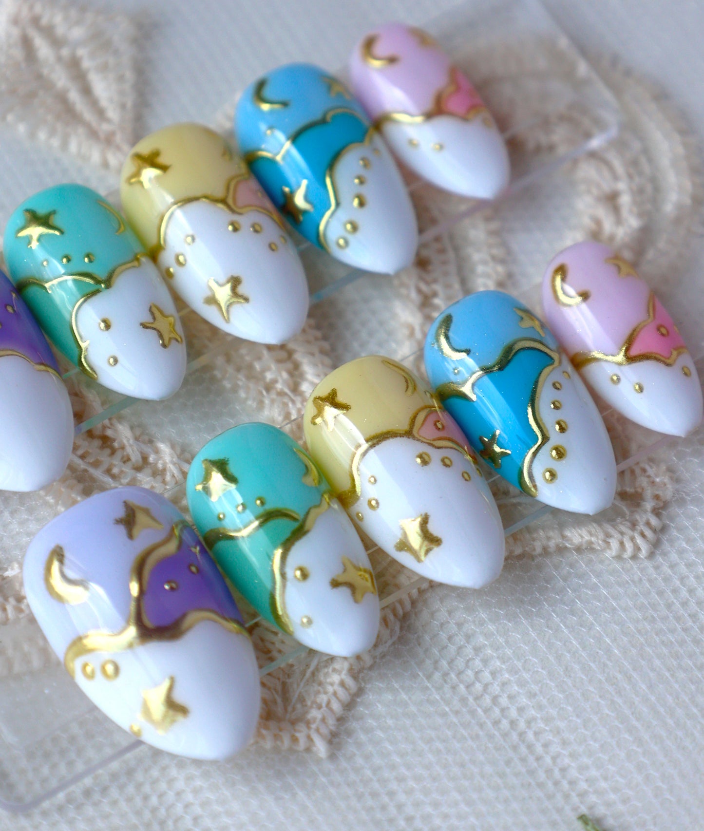 Macaron Starry Sky 2