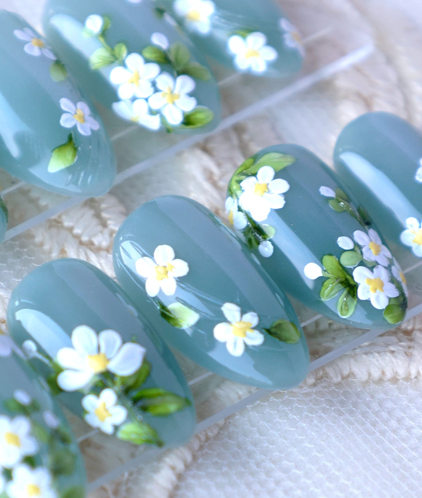 Jade Blossom