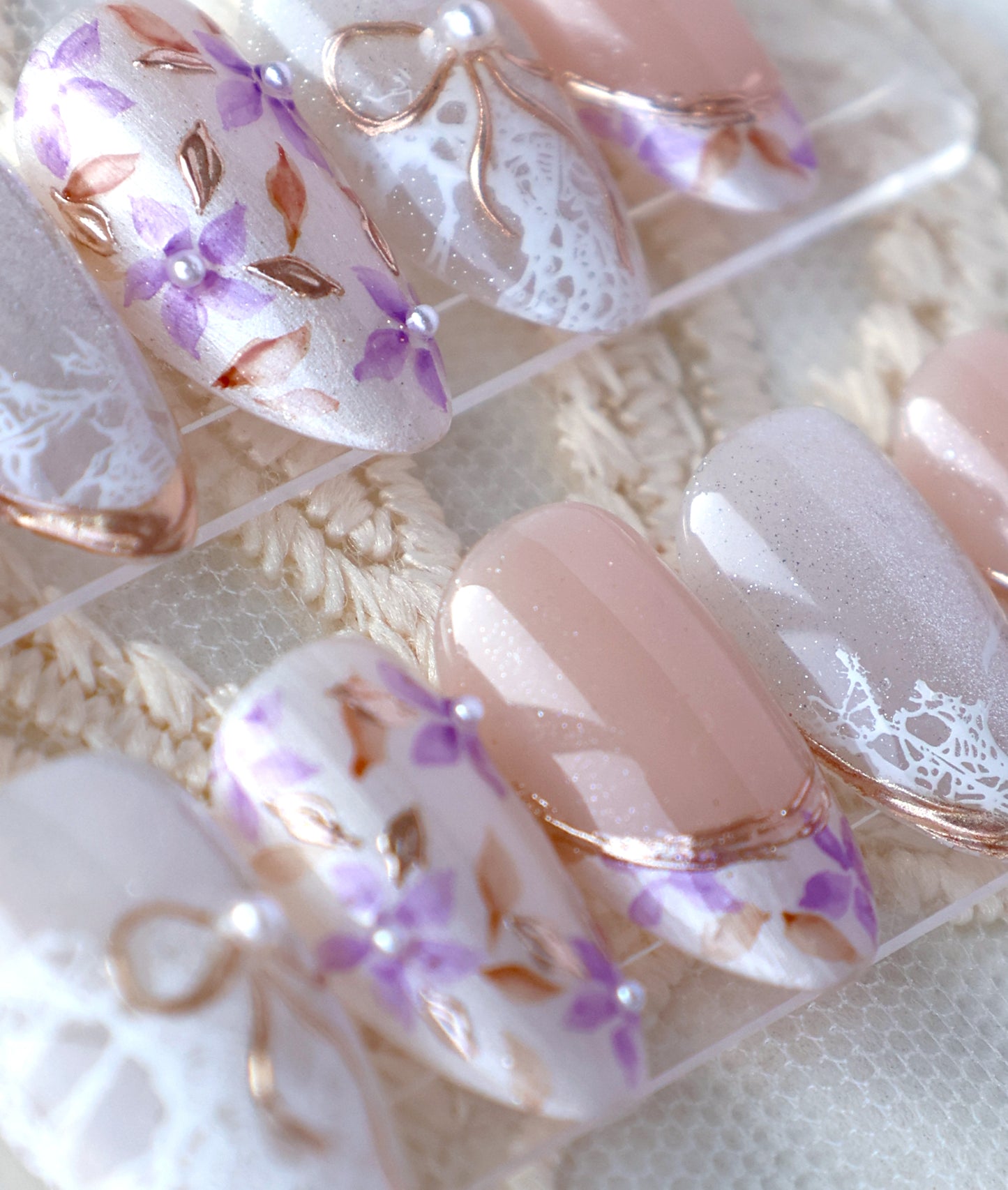 Lace Lavender