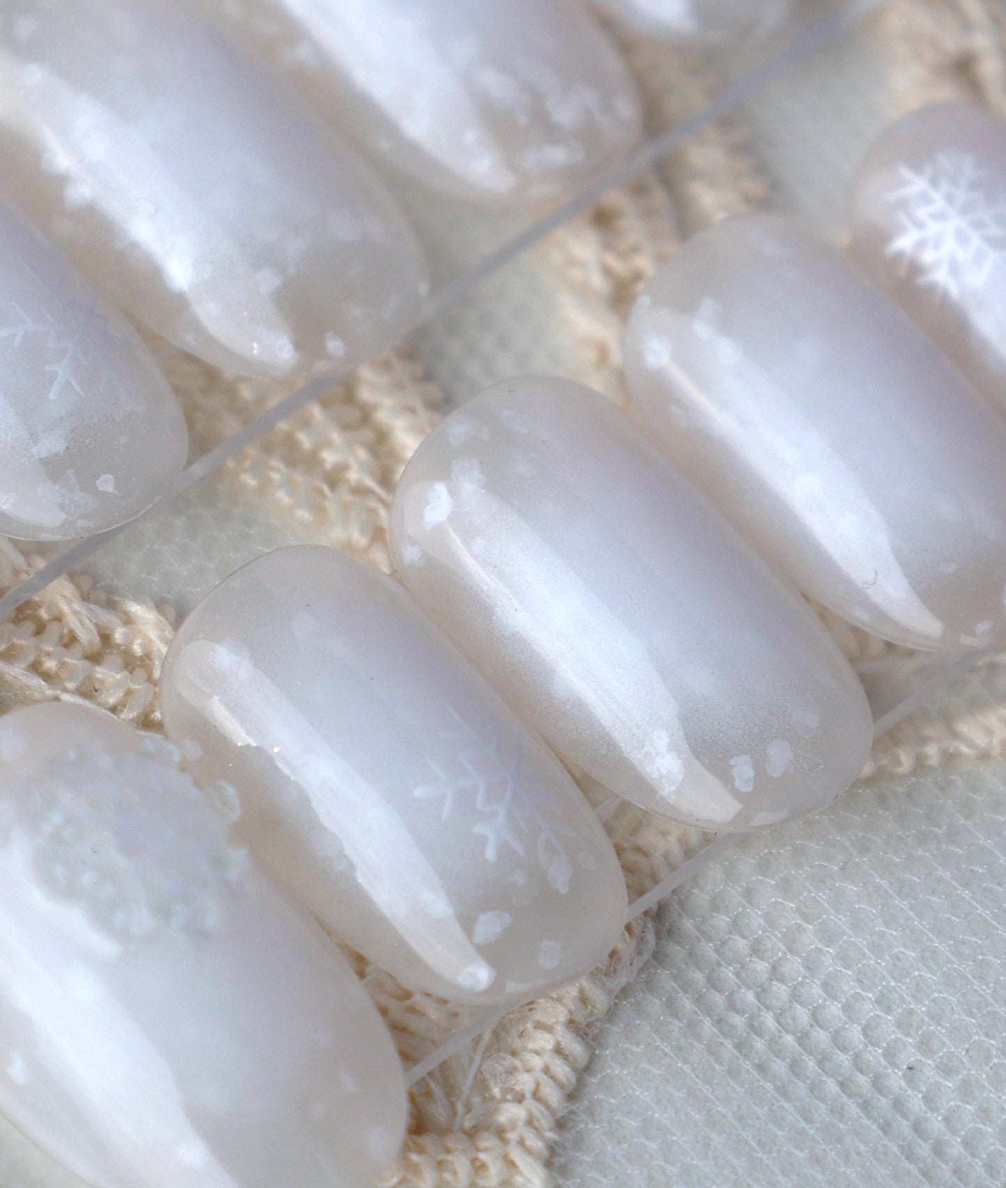 Snowman That Blushes (color-changing set)