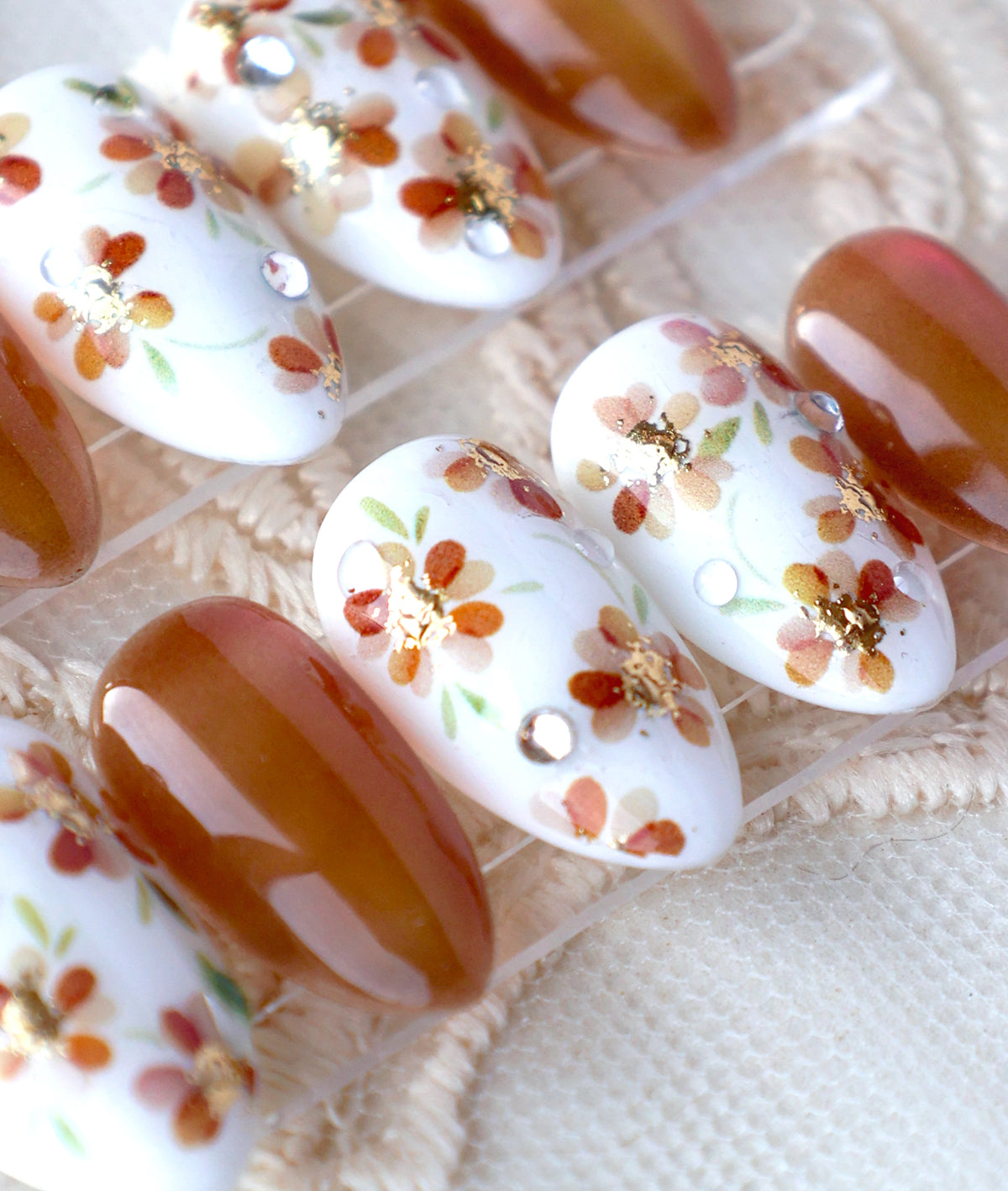 Amber Bloom