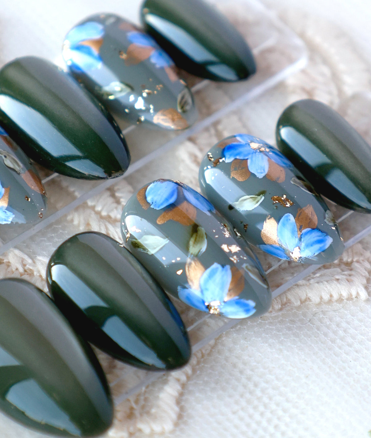 Velvet Olive