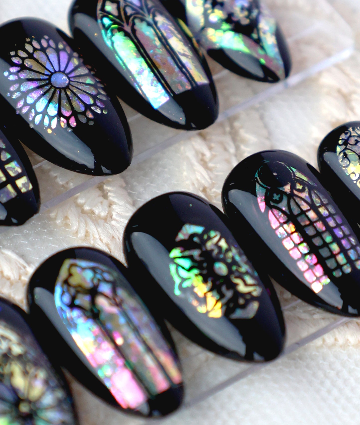 Gothic Stained Glass