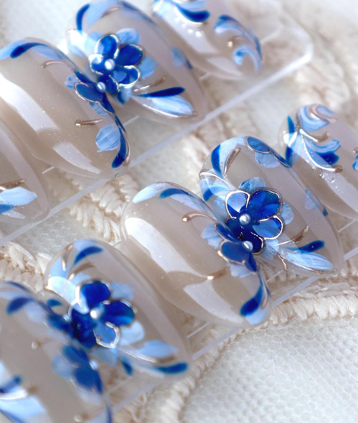 Blue Vase