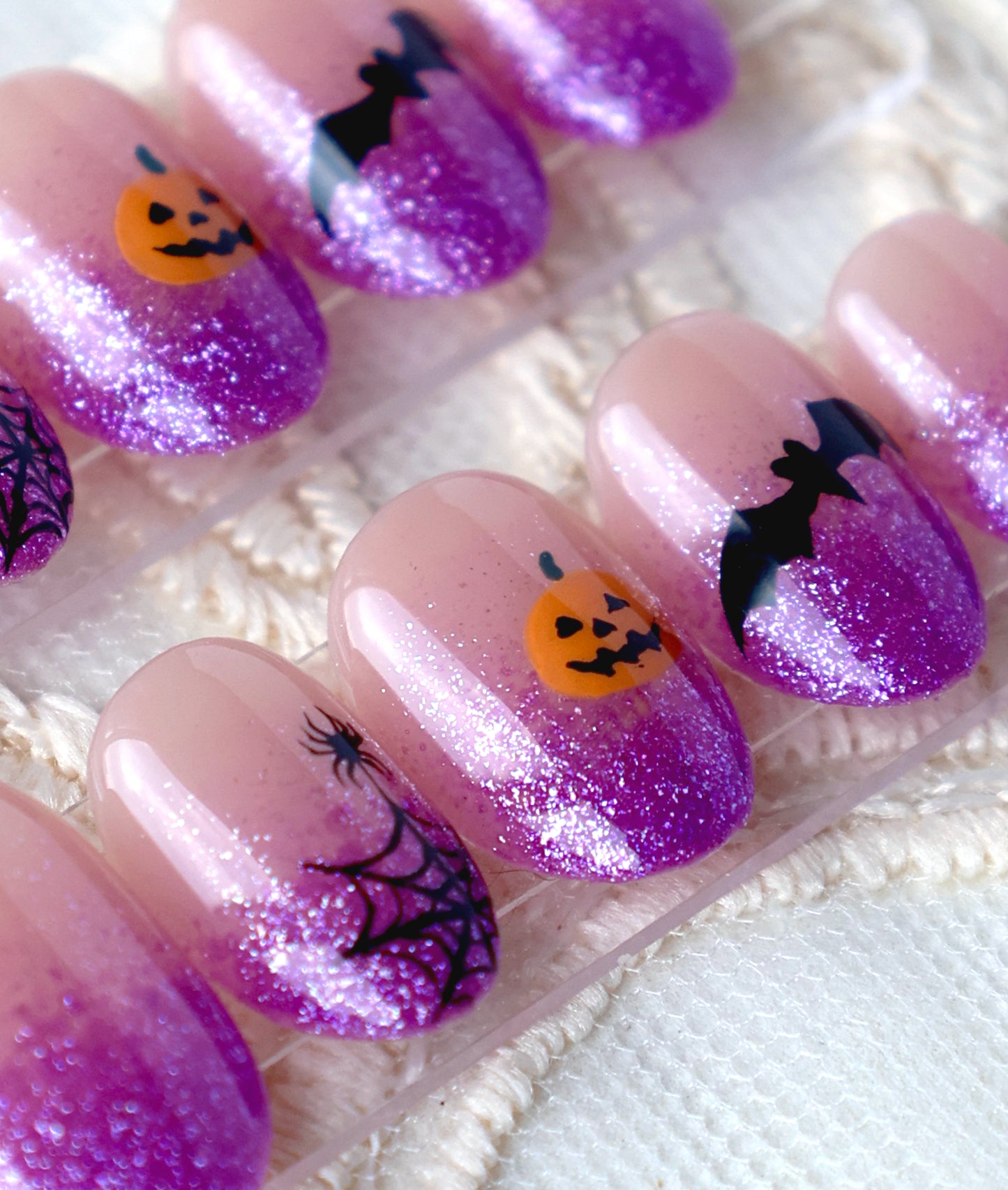 Purple Web