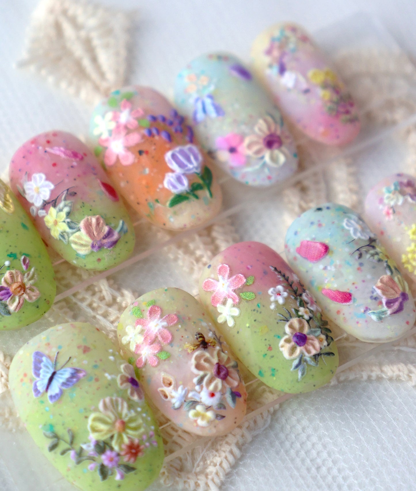 Spring Garden