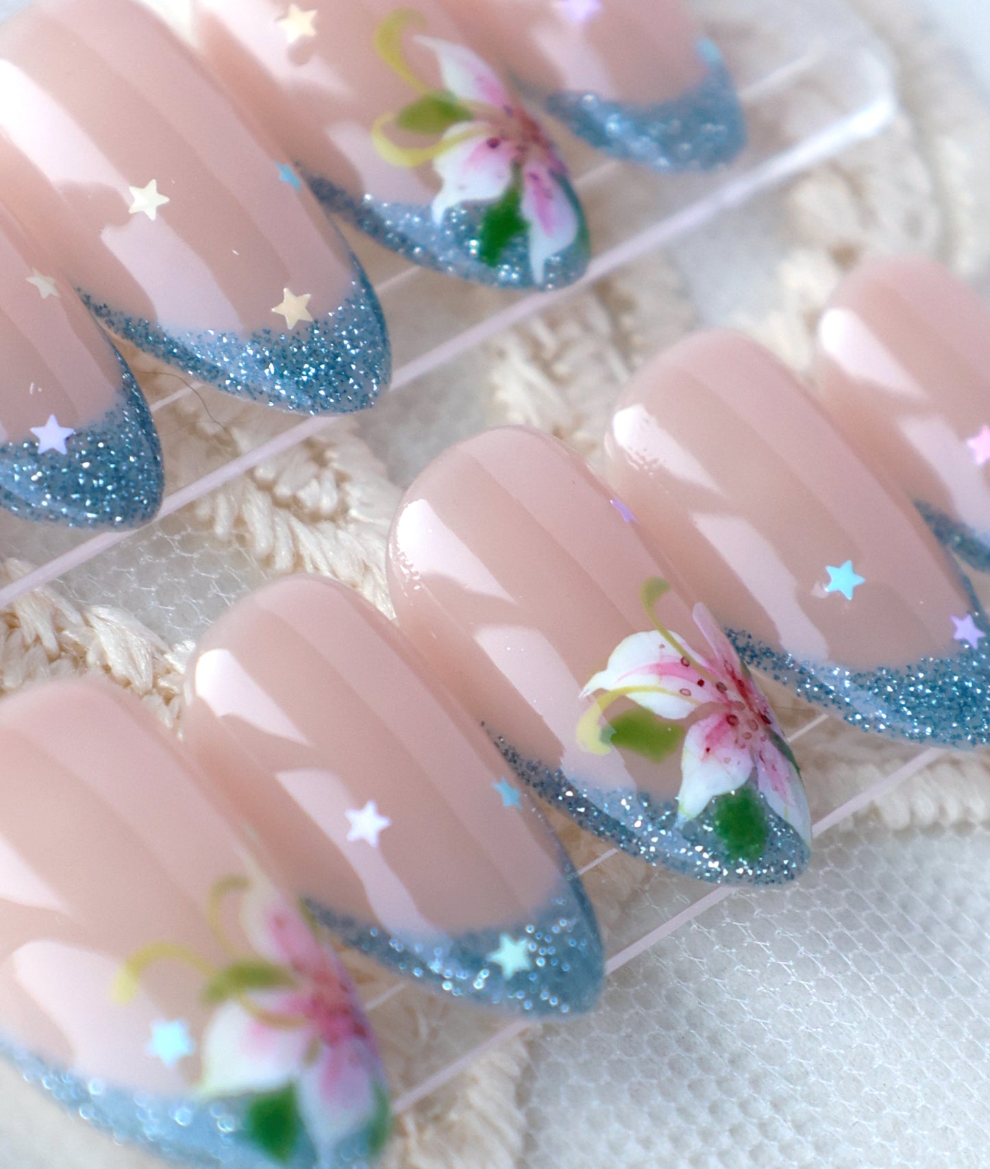 Dreamy Lilies