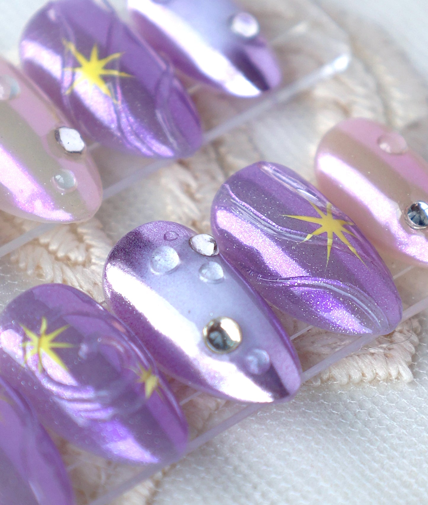 Mystic Galaxy